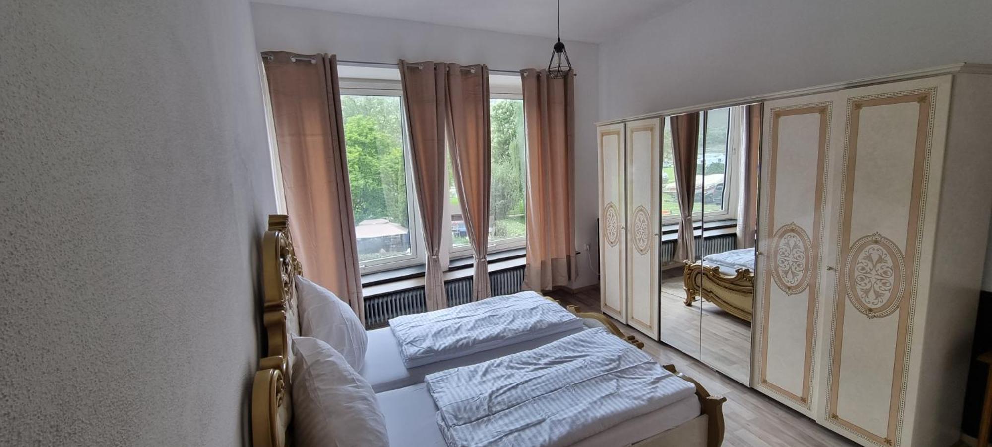 Apartmán Moselblick Kinheim Exteriér fotografie